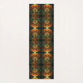 Mango – Tropische Frucht voller Geschmack´6 ヨガマット (裏面)