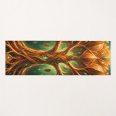 Mango – Tropische Frucht voller Geschmack´6 ヨガマット (正面(横))