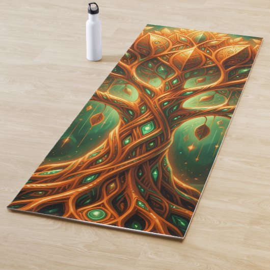 Mango – Tropische Frucht voller Geschmack´6 ヨガマット (インサイチュ)