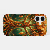 Mango – Tropische Frucht voller Geschmack´6 iPhone 16ケース (裏面横)