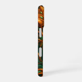 Mango – Tropische Frucht voller Geschmack´6 iPhone 16ケース (右側面)