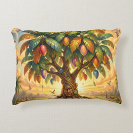 Mango – Tropische Frucht voller Geschmack´7 アクセントクッション