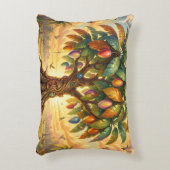 Mango – Tropische Frucht voller Geschmack´7 アクセントクッション (正面(垂直))