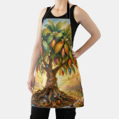 Mango – Tropische Frucht voller Geschmack´7 エプロン (インサイチュ)