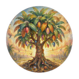 Mango – Tropische Frucht voller Geschmack´7 カッティングボード