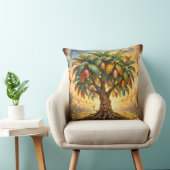 Mango – Tropische Frucht voller Geschmack´7 クッション (椅子)