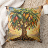 Mango – Tropische Frucht voller Geschmack´7 クッション (ブランケット)