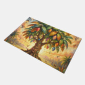 Mango – Tropische Frucht voller Geschmack´7 ドアマット (アングル)