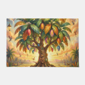 Mango – Tropische Frucht voller Geschmack´7 ドアマット (正面)