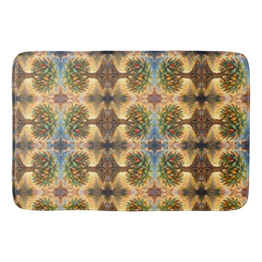 Mango – Tropische Frucht voller Geschmack´7 バスマット (正面)