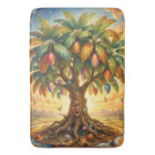 Mango – Tropische Frucht voller Geschmack´7 バスマット (正面縦)