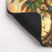 Mango – Tropische Frucht voller Geschmack´7 マウスパッド (コーナー)