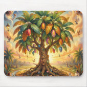 Mango – Tropische Frucht voller Geschmack´7 マウスパッド (正面)