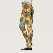 Mango – Tropische Frucht voller Geschmack´7 レギンス (左)