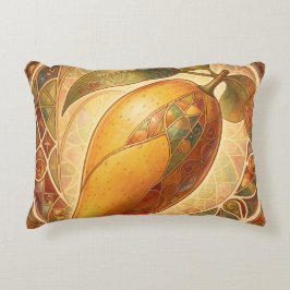 Mango – Tropische Frucht voller Geschmack´8 アクセントクッション