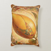 Mango – Tropische Frucht voller Geschmack´8 アクセントクッション (裏面(縦))