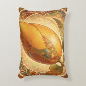 Mango – Tropische Frucht voller Geschmack´8 アクセントクッション (正面(垂直))