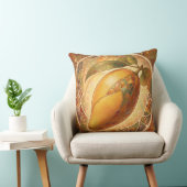 Mango – Tropische Frucht voller Geschmack´8 クッション (椅子)