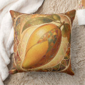 Mango – Tropische Frucht voller Geschmack´8 クッション (ブランケット)