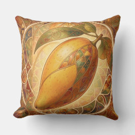 Mango – Tropische Frucht voller Geschmack´8 クッション