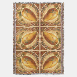Mango – Tropische Frucht voller Geschmack´8 スローブランケット