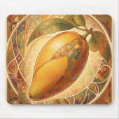 Mango – Tropische Frucht voller Geschmack´8 マウスパッド (正面)