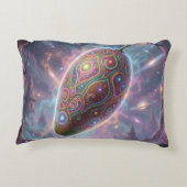 Mango – Tropische Frucht voller Geschmack´9 アクセントクッション (裏面)