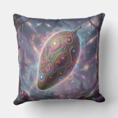 Mango – Tropische Frucht voller Geschmack´9 クッション (裏面)