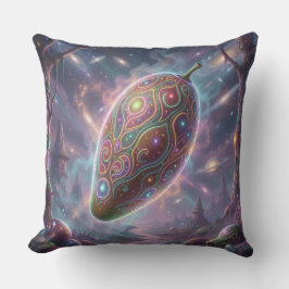 Mango – Tropische Frucht voller Geschmack´9 クッション