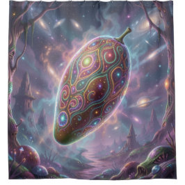 Mango – Tropische Frucht voller Geschmack´9 シャワーカーテン