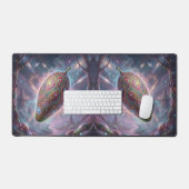 Mango – Tropische Frucht voller Geschmack´9 デスクマット (キーボード&マウス)