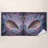 Mango – Tropische Frucht voller Geschmack´9 ビーチタオル (正面)