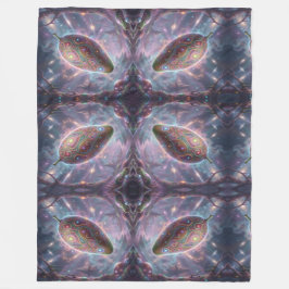 Mango – Tropische Frucht voller Geschmack´9 フリースブランケット