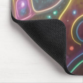 Mango – Tropische Frucht voller Geschmack´9 マウスパッド (コーナー)