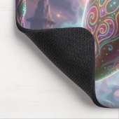 Mango – Tropische Frucht voller Geschmack´9 マウスパッド (コーナー)