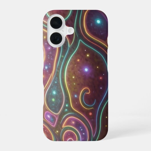 Mango – Tropische Frucht voller Geschmack´9 iPhone 16ケース (裏面)