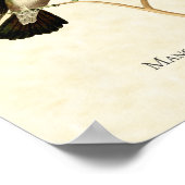 Mangrove Hummingbird Art Print ポスター (角)