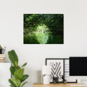 Mangrove Kayaking ポスター (ホームオフィス)