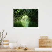 Mangrove Kayaking ポスター (キッチン)