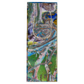 Mangrove Root Wine Gift Bag ワインギフトバッグ (正面)