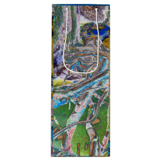 Mangrove Root Wine Gift Bag ワインギフトバッグ