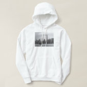 Manhattan パーカ (デザイン正面)