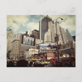 Manhattan, 42nd Street ポストカード