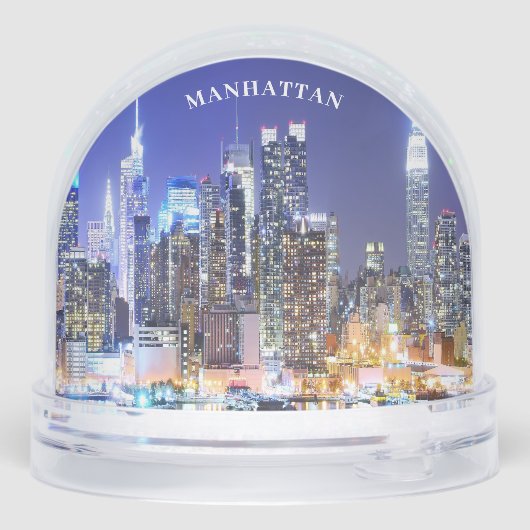 Manhattan America (裏面)