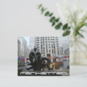 Manhattan III ポストカード (スタンド正面)