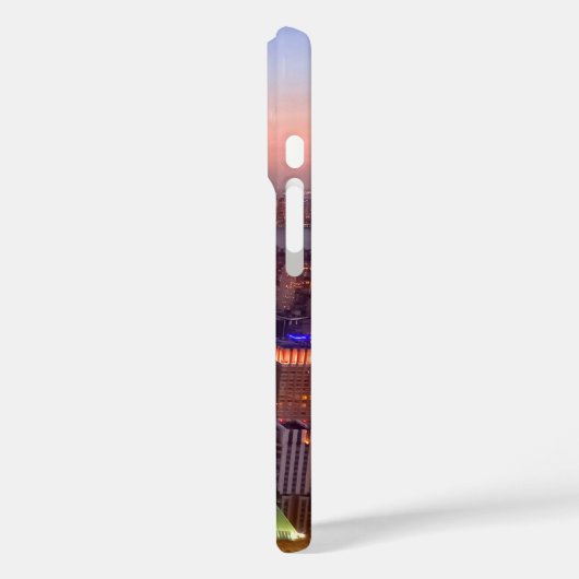 Manhattan illuminated Case-Mate iPhoneケース (裏面 / 左)