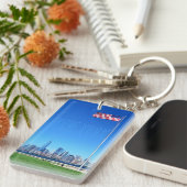 Manhattan, New York  キーホルダー (正面右)