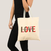 Manhattan State of Mind – New York Canvas Tote Bag トートバッグ (正面(商品))