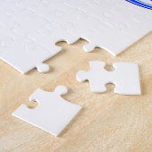 Manhattan With Swash ジグソーパズル (側面)