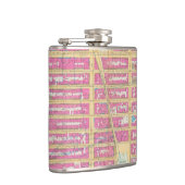 Manhatten、ニューヨーク12 フラスク (右)